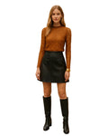Blusa Feminina Renda Manga Longa