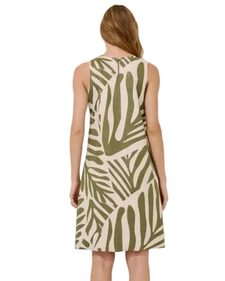 Vestido Feminino Curto Nobu Natural