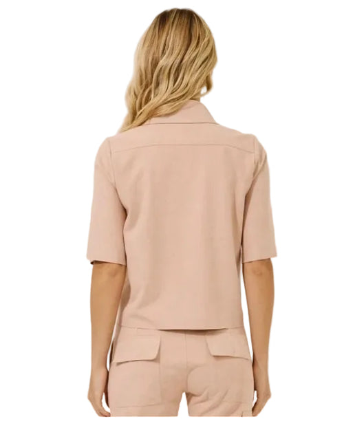 Camisa Feminina Nobu Natural